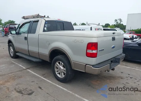 2006 Ford F-150 Fx4/Lariat/Xl/Xlt из США, поврежденный, VIN 1FTPX14576FA20290